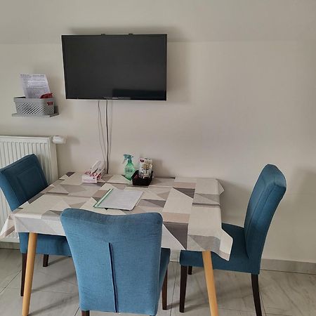 Apartmány Stráň Potucky Camera foto