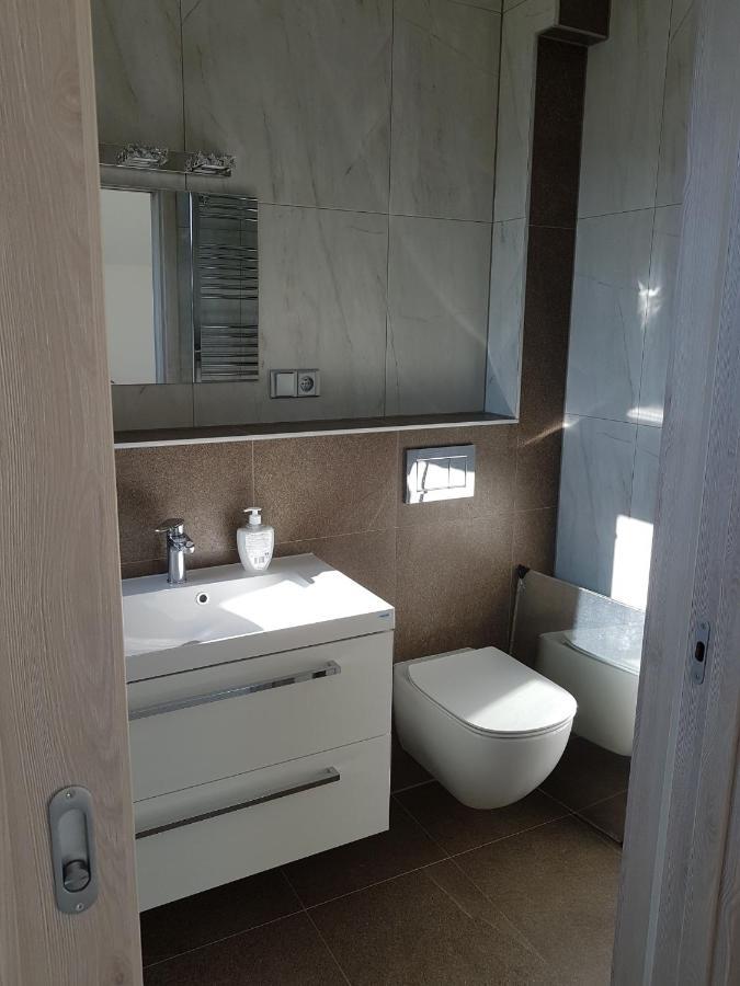 Apartmány Stráň Potucky Esterno foto