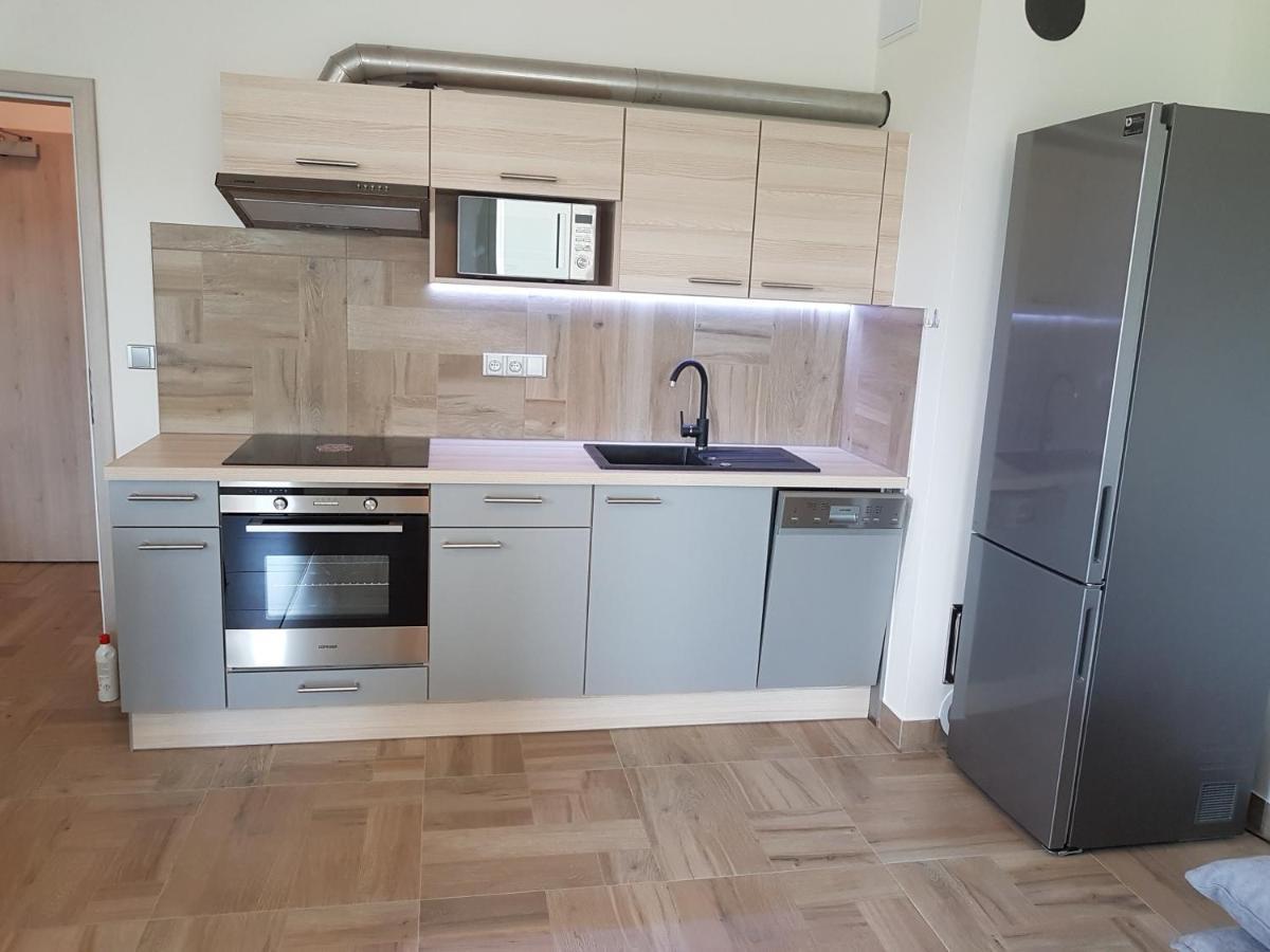 Apartmány Stráň Potucky Esterno foto