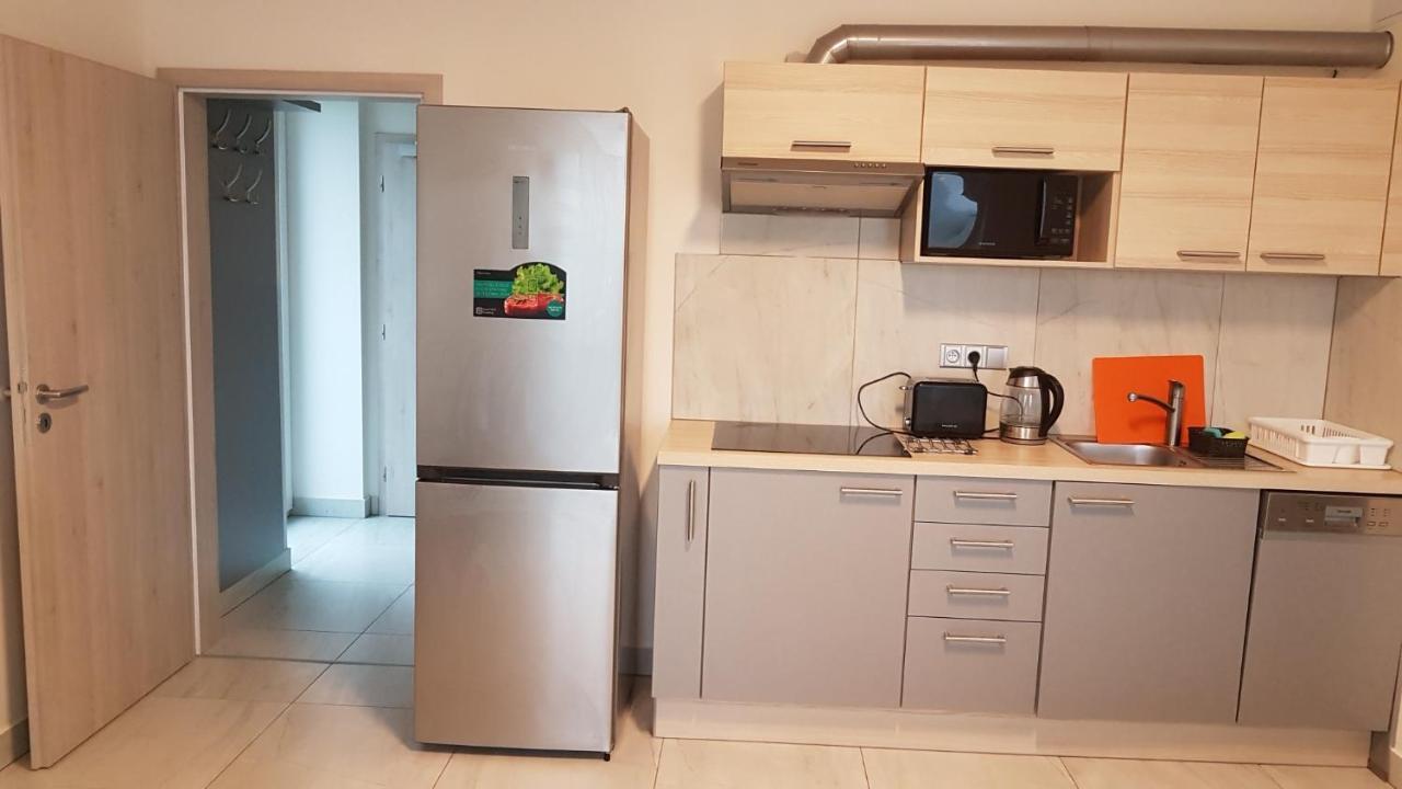 Apartmány Stráň Potucky Esterno foto