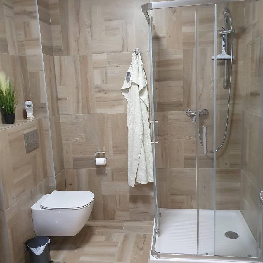 Apartmány Stráň Potucky Esterno foto