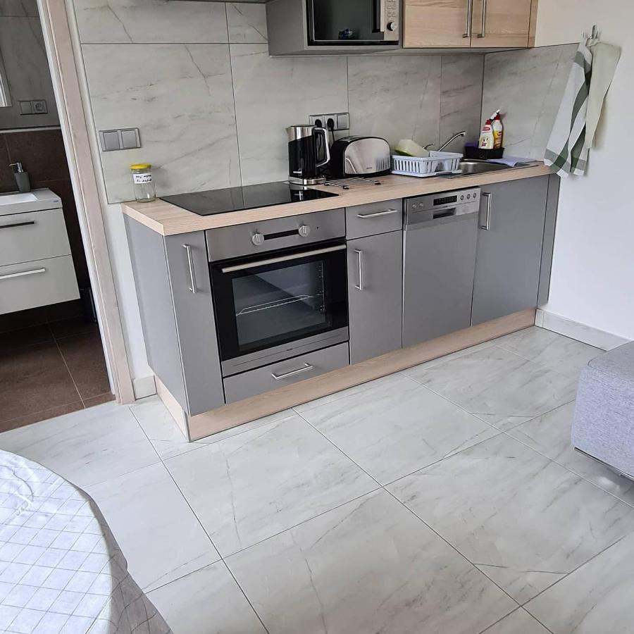 Apartmány Stráň Potucky Esterno foto