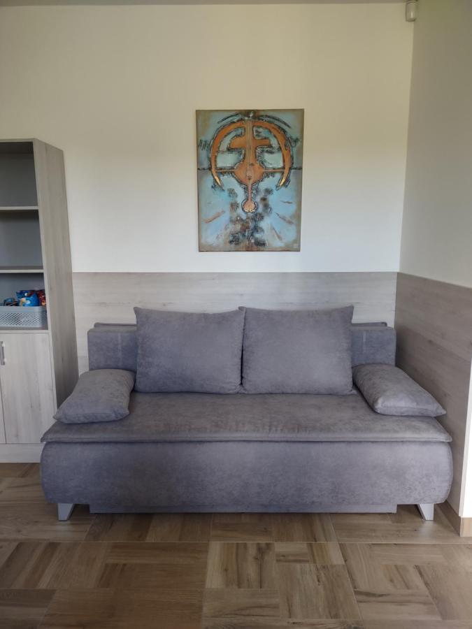 Apartmány Stráň Potucky Esterno foto
