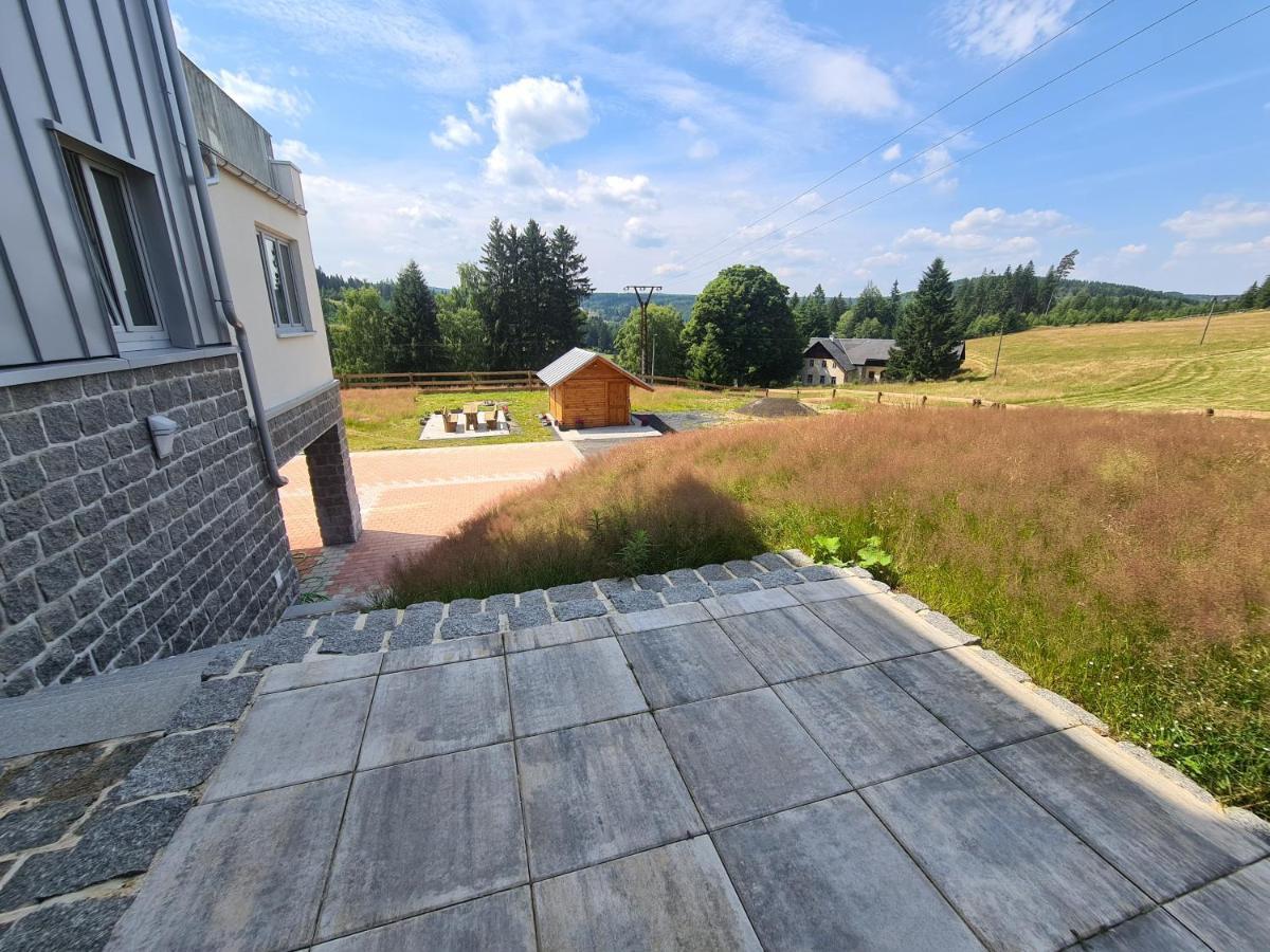 Apartmány Stráň Potucky Esterno foto