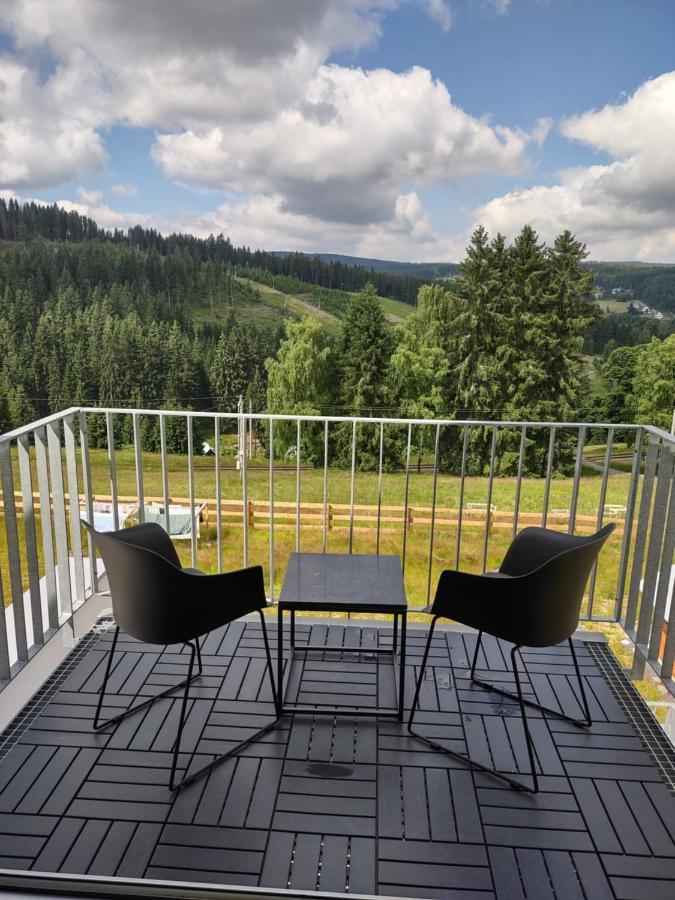 Apartmány Stráň Potucky Esterno foto