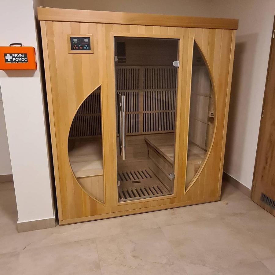 Apartmány Stráň Potucky Esterno foto