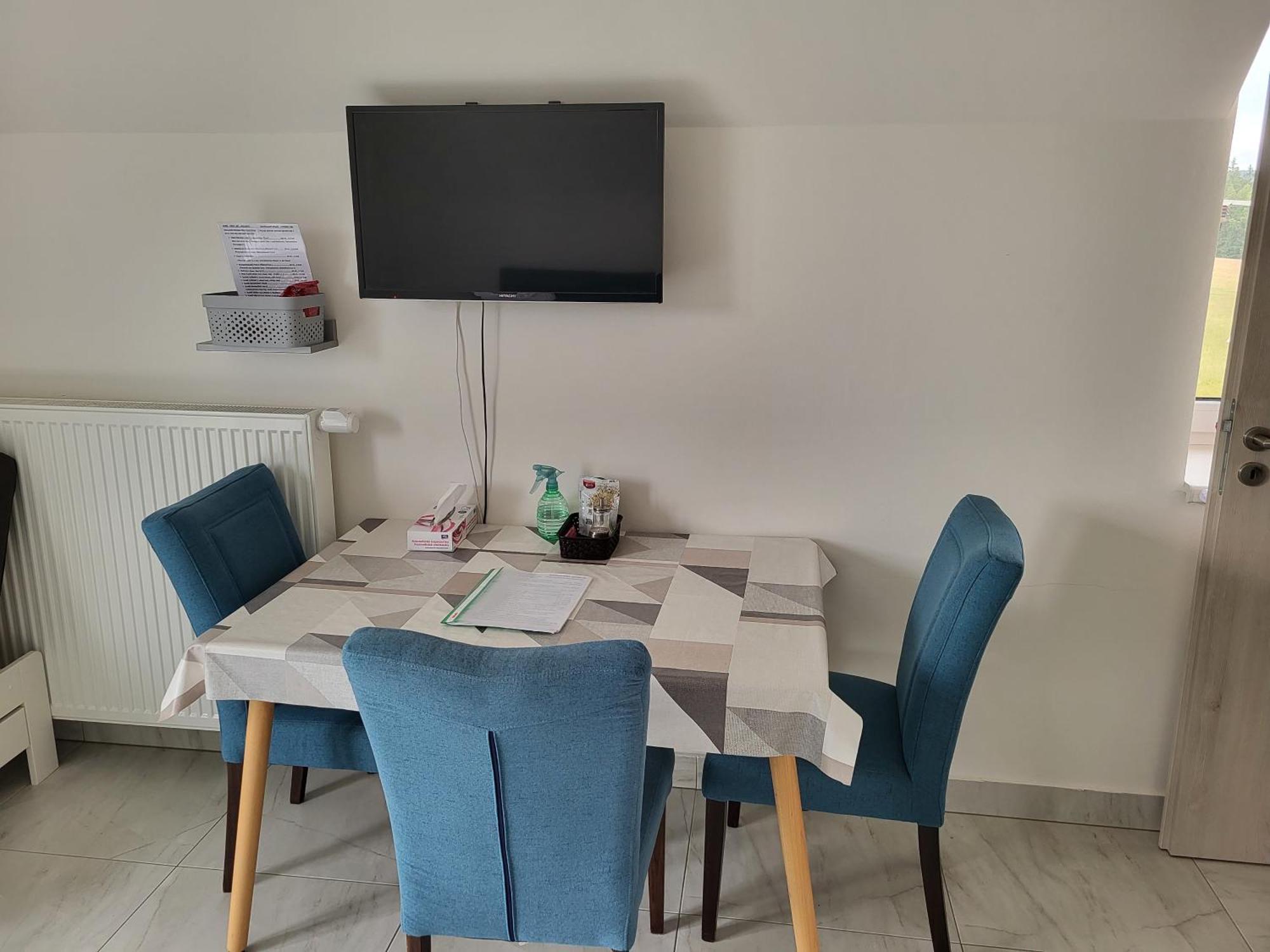 Apartmány Stráň Potucky Camera foto