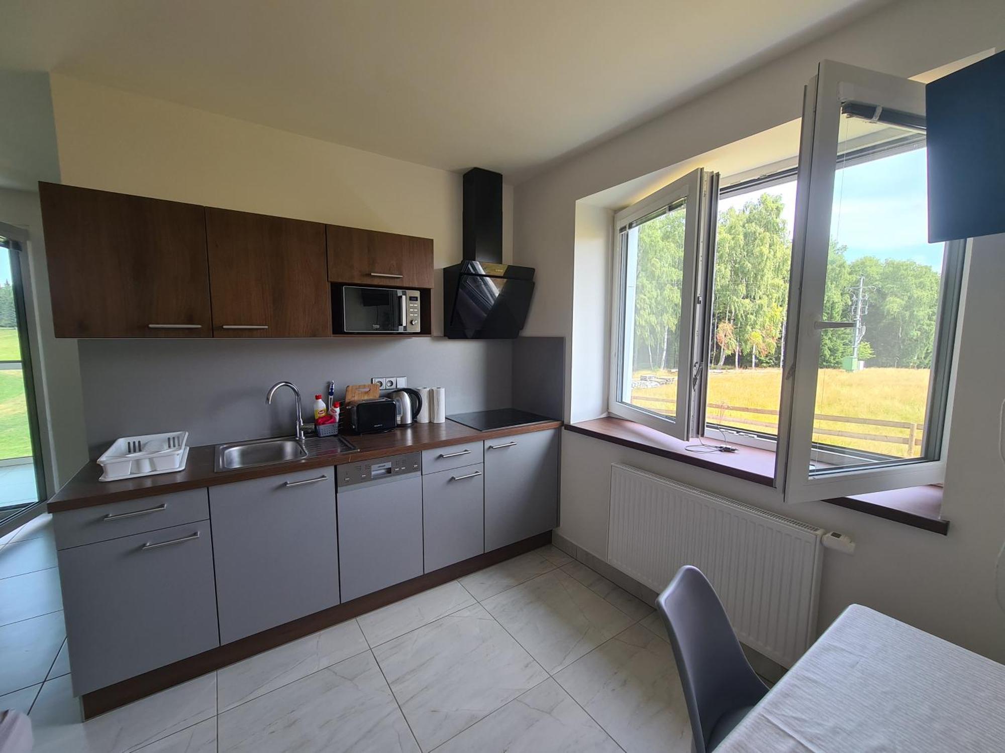 Apartmány Stráň Potucky Camera foto